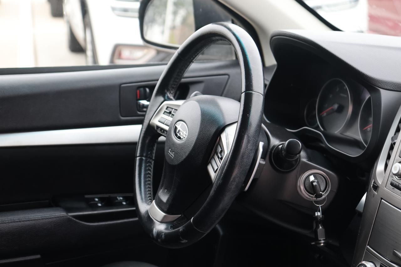 2014 SUBARU OUTBACK 2.5I PREMIUM Houston TX