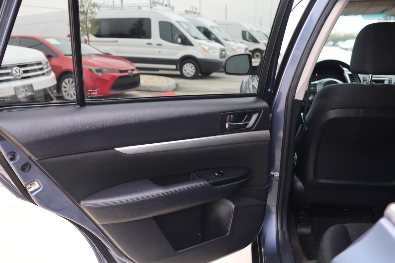 2014 SUBARU OUTBACK 2.5I PREMIUM Houston TX
