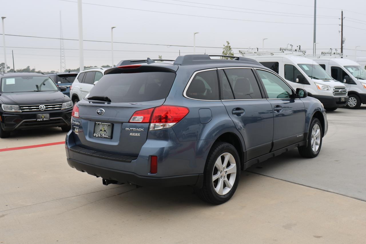 2014 SUBARU OUTBACK 2.5I PREMIUM Houston TX