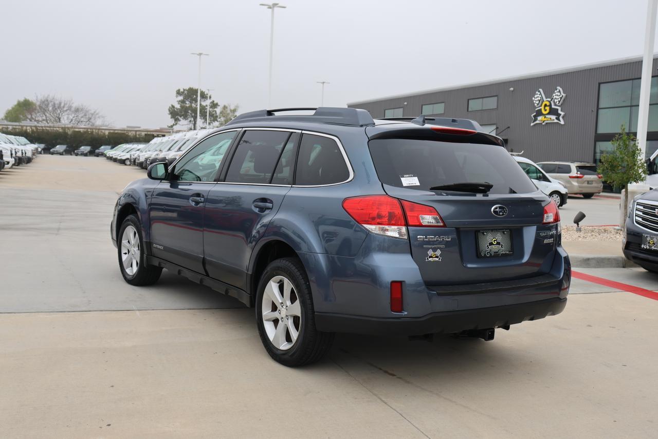 2014 SUBARU OUTBACK 2.5I PREMIUM Houston TX