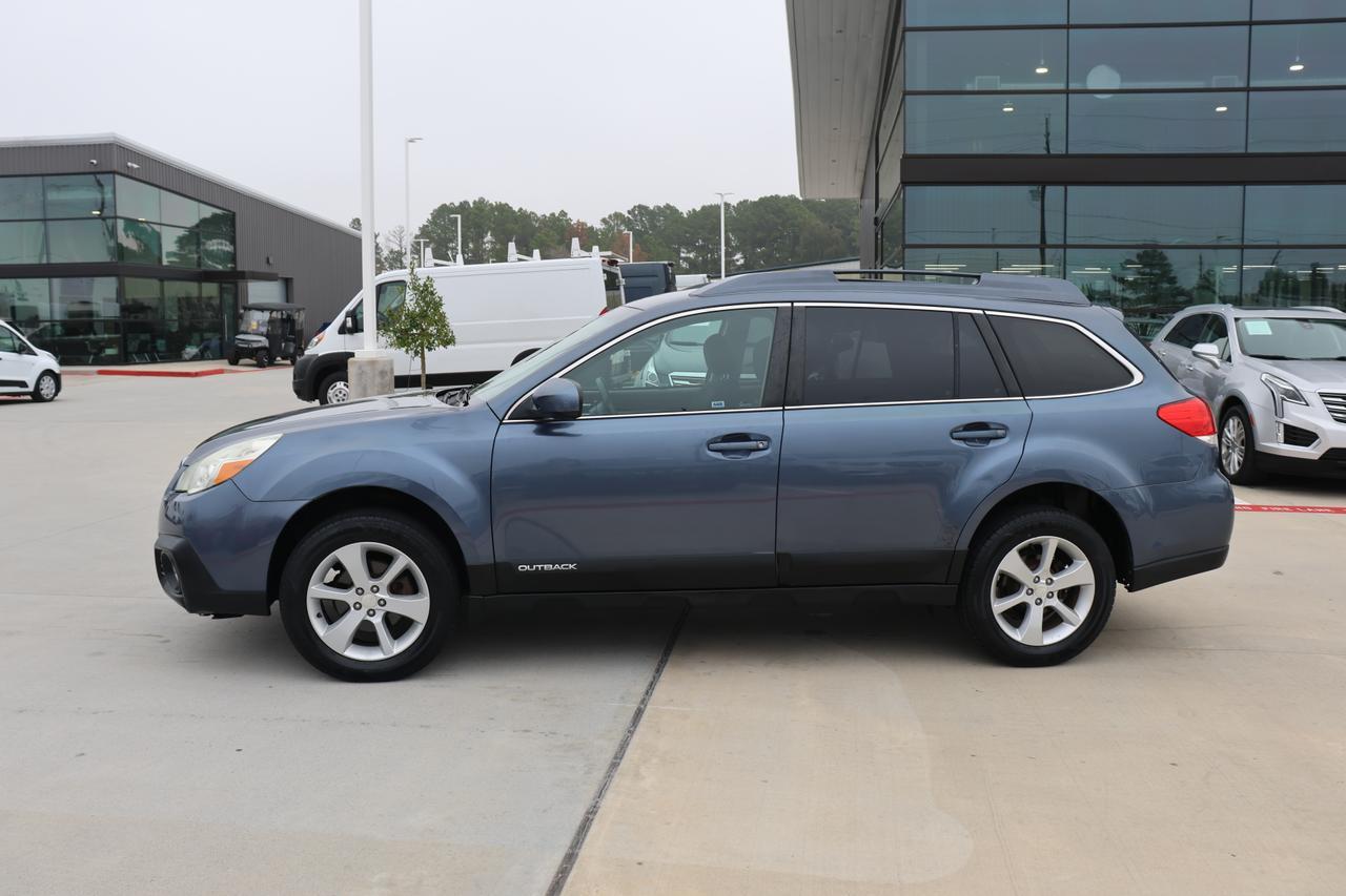 2014 SUBARU OUTBACK 2.5I PREMIUM Houston TX