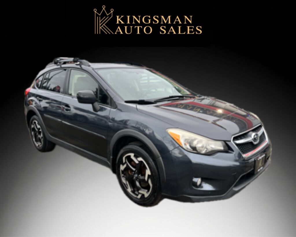 2014 SUBARU XV CROSSTREK 2.0I LIMITED