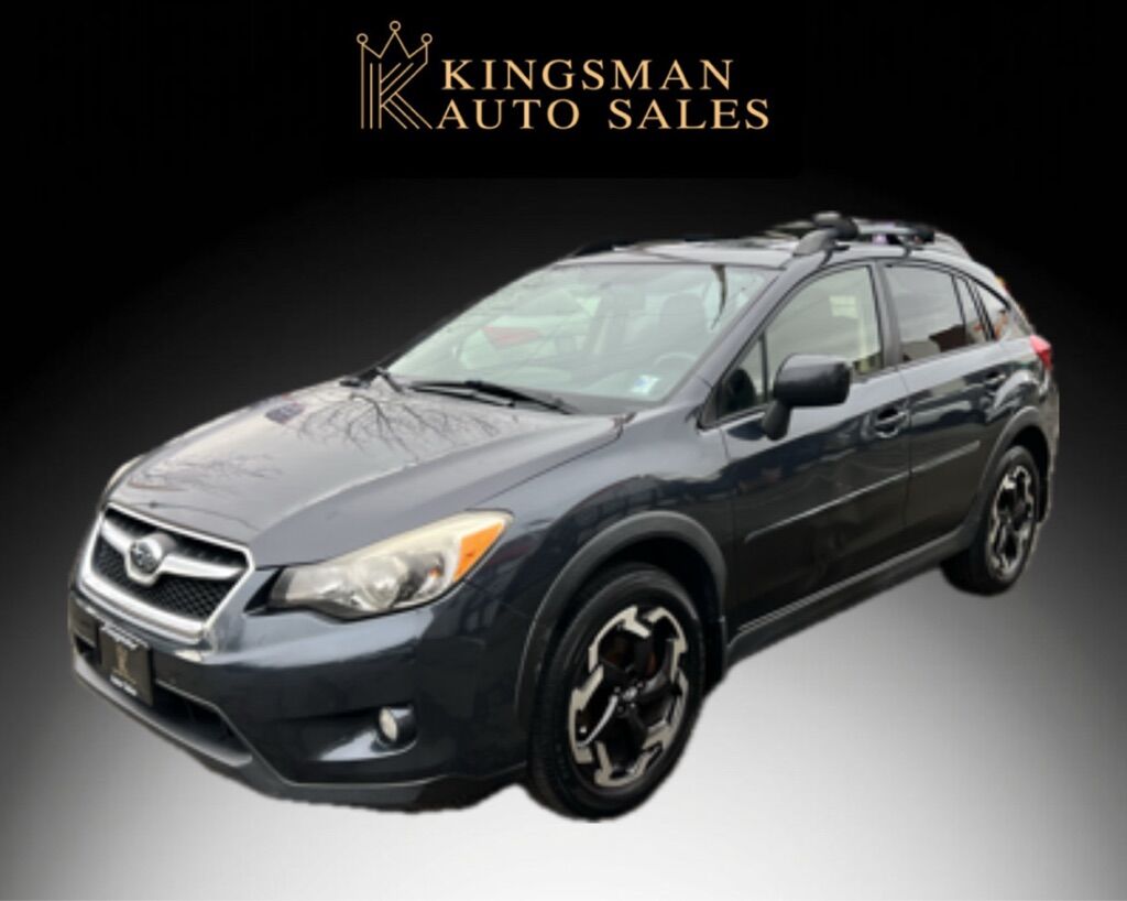 2014 SUBARU XV CROSSTREK 2.0I LIMITED