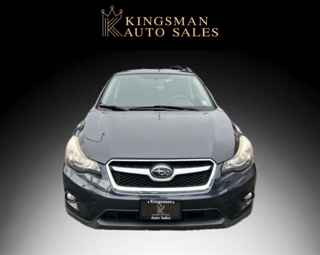 2014 SUBARU XV CROSSTREK 2.0I LIMITED