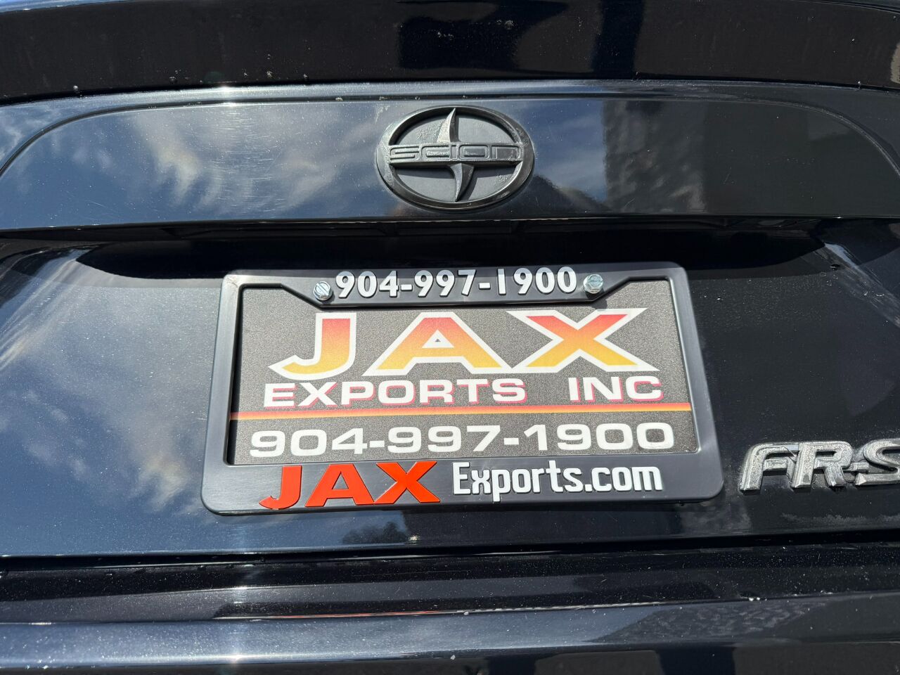 2014 Scion FR-S 2dr Cpe Auto (Natl) Jacksonville FL
