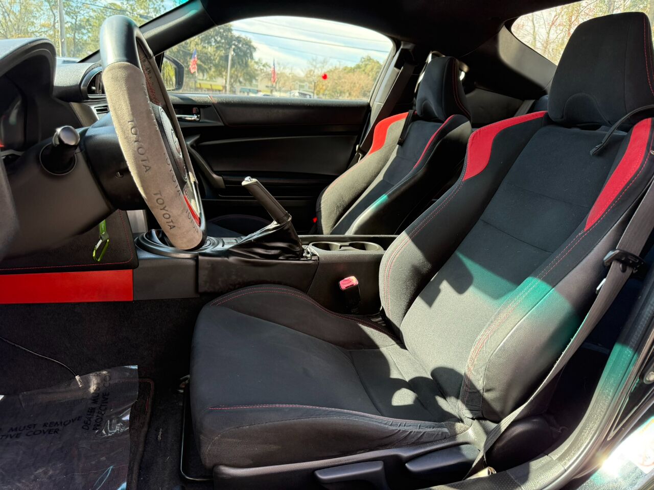 2014 Scion FR-S 2dr Cpe Auto (Natl) Jacksonville FL