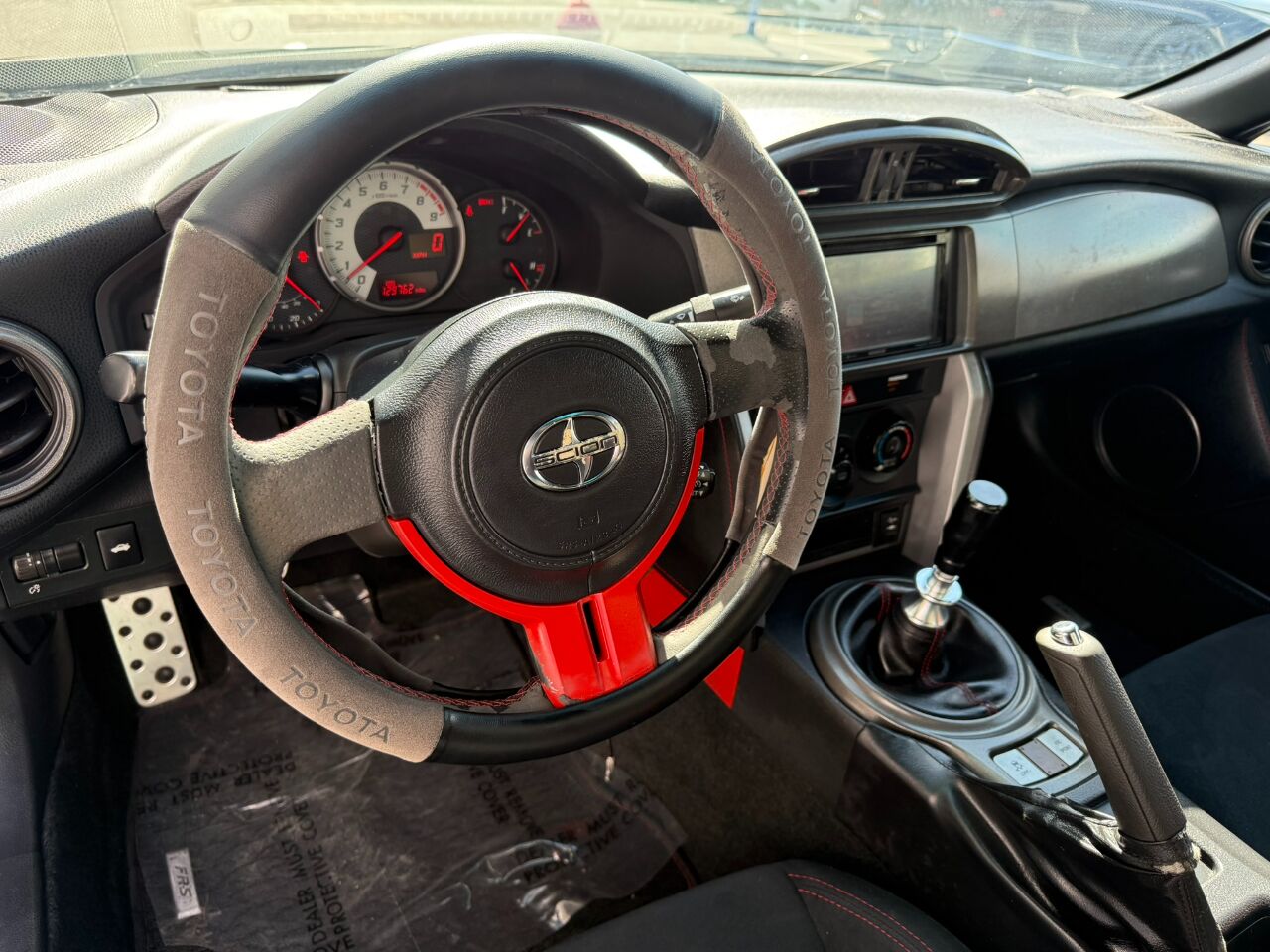 2014 Scion FR-S 2dr Cpe Auto (Natl) Jacksonville FL