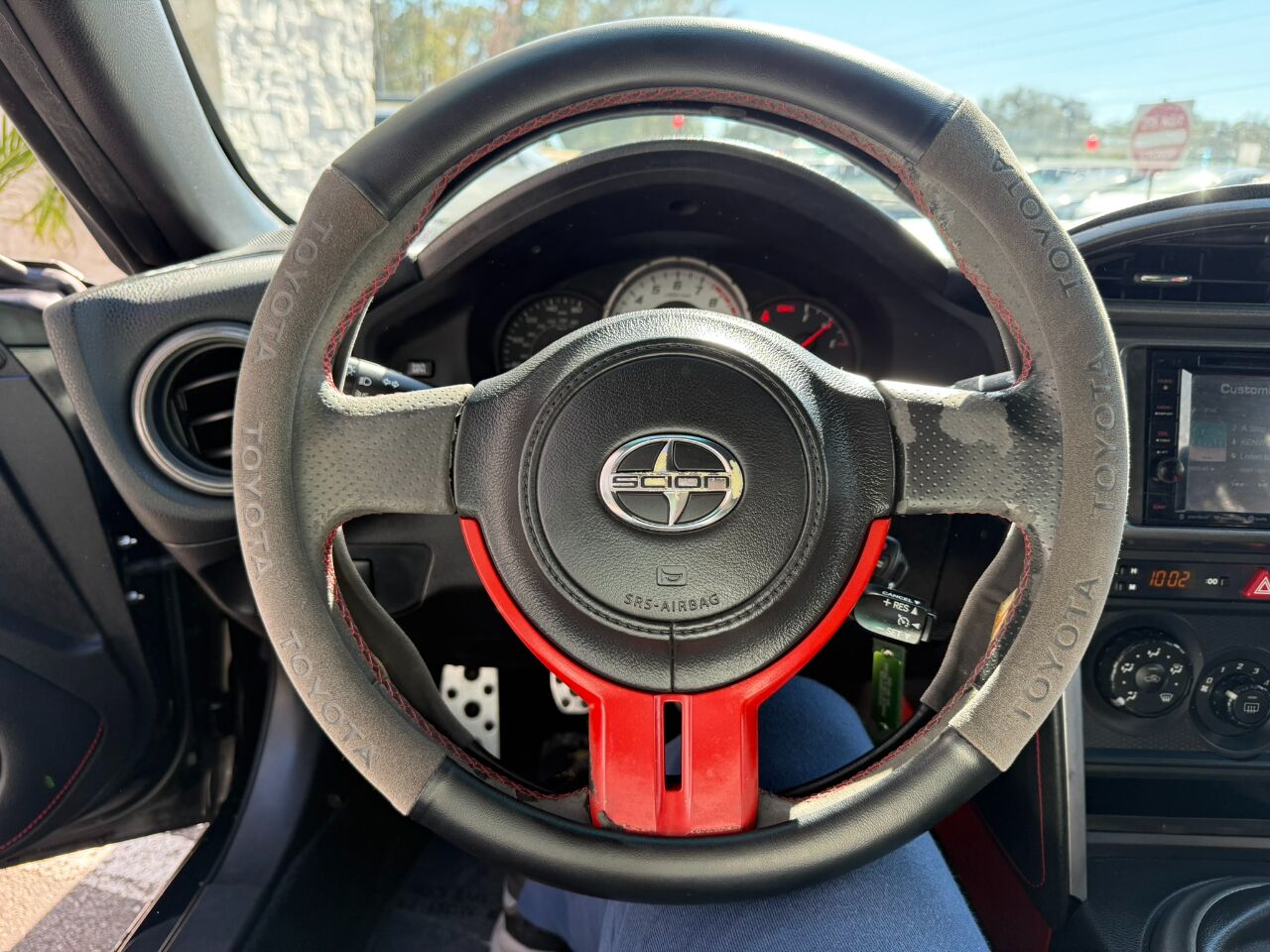 2014 Scion FR-S 2dr Cpe Auto (Natl) Jacksonville FL