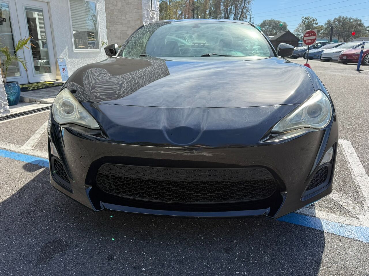 2014 Scion FR-S 2dr Cpe Auto (Natl) Jacksonville FL