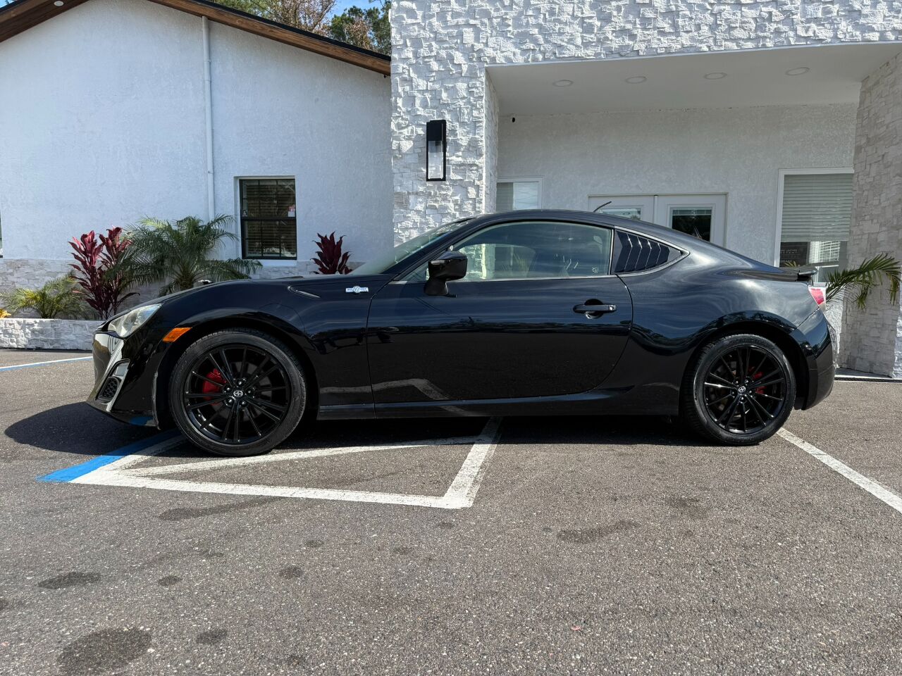 2014 Scion FR-S 2dr Cpe Auto (Natl) Jacksonville FL