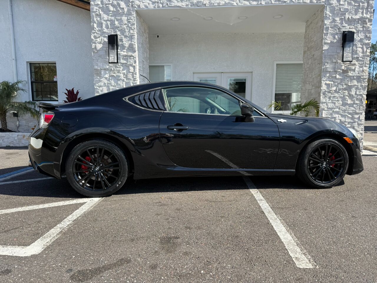 2014 Scion FR-S 2dr Cpe Auto (Natl) Jacksonville FL