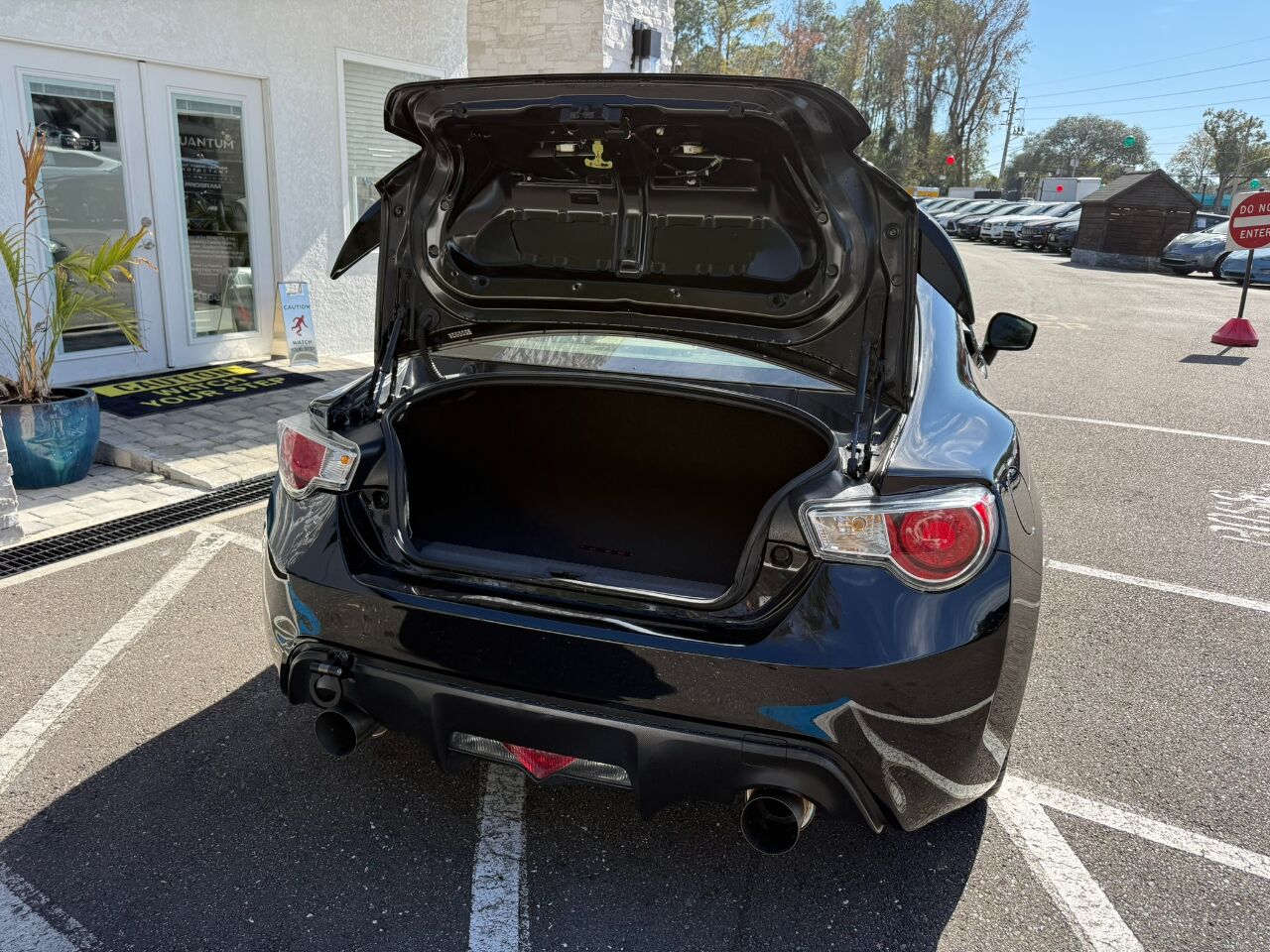 2014 Scion FR-S 2dr Cpe Auto (Natl) Jacksonville FL