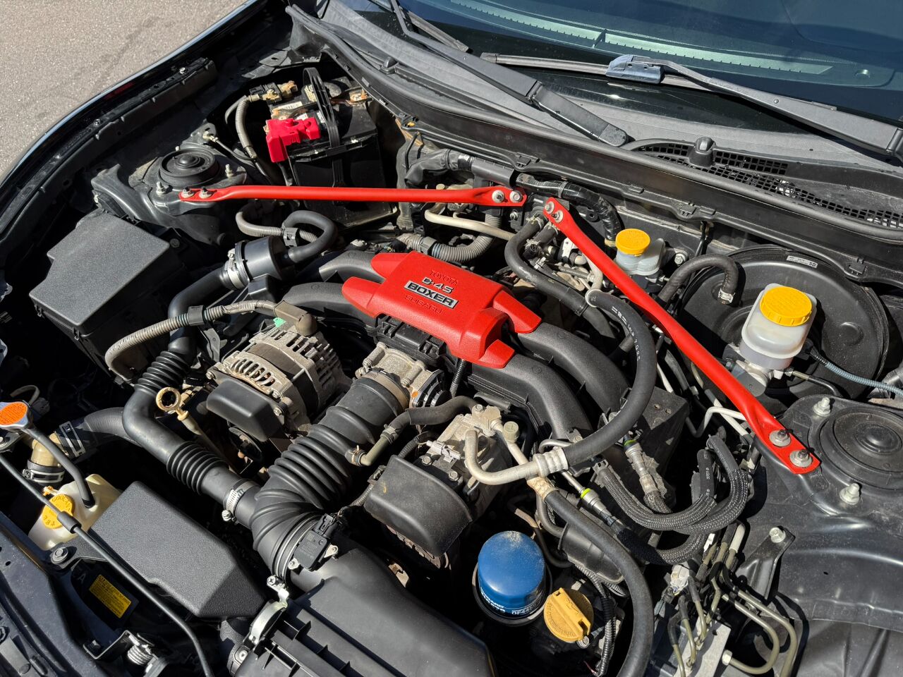 2014 Scion FR-S 2dr Cpe Auto (Natl) Jacksonville FL