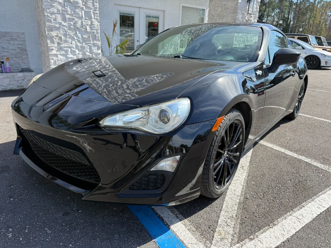 2014 Scion FR-S 2dr Cpe Auto (Natl) Jacksonville FL