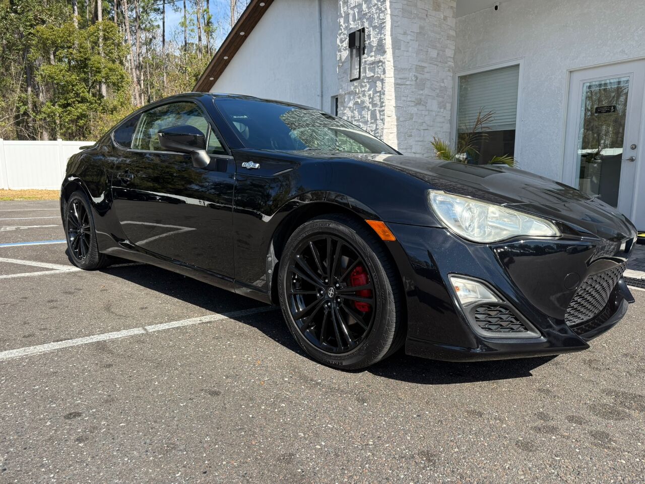 2014 Scion FR-S 2dr Cpe Auto (Natl) Jacksonville FL