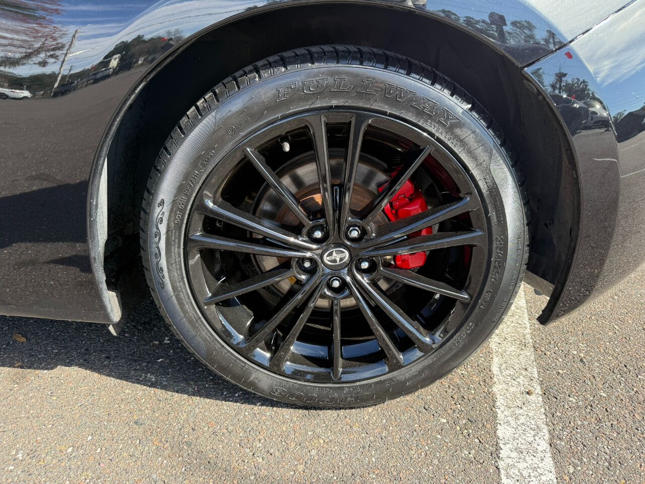 2014 Scion FR-S 2dr Cpe Auto (Natl) Jacksonville FL