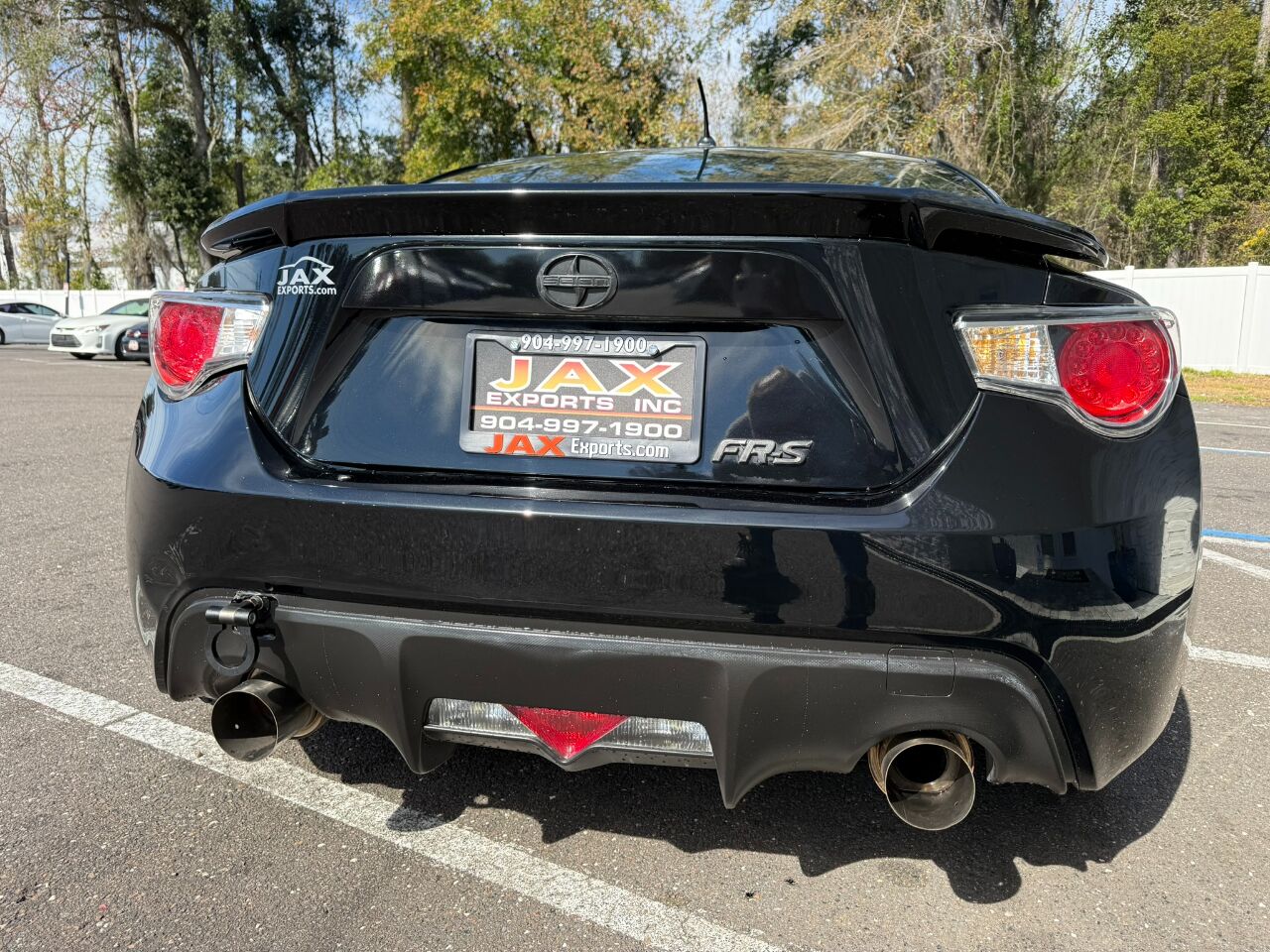 2014 Scion FR-S 2dr Cpe Auto (Natl) Jacksonville FL