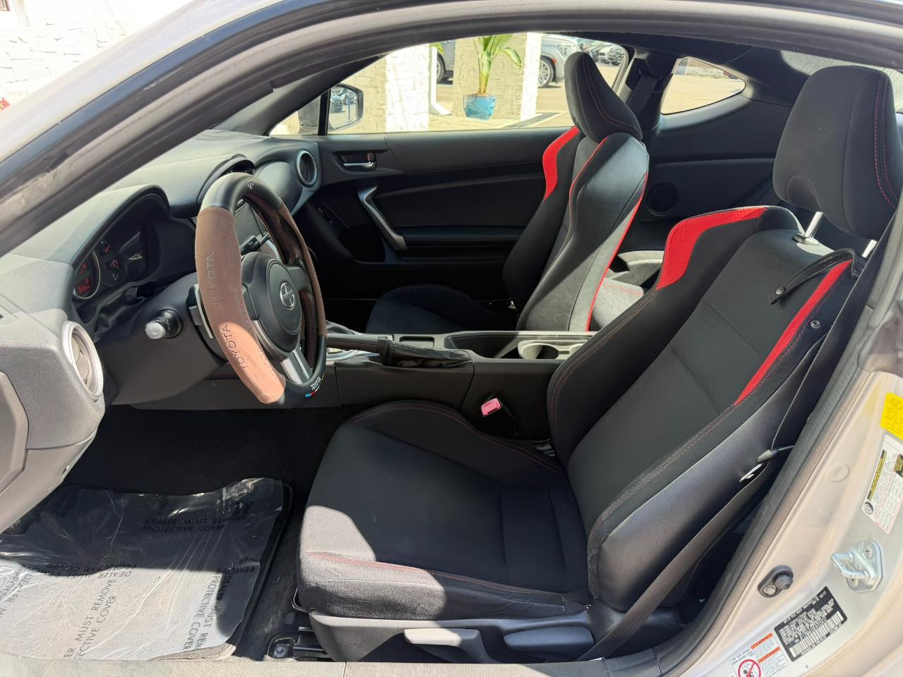 2014 Scion FR-S 2dr Cpe Auto (Natl) Jacksonville FL