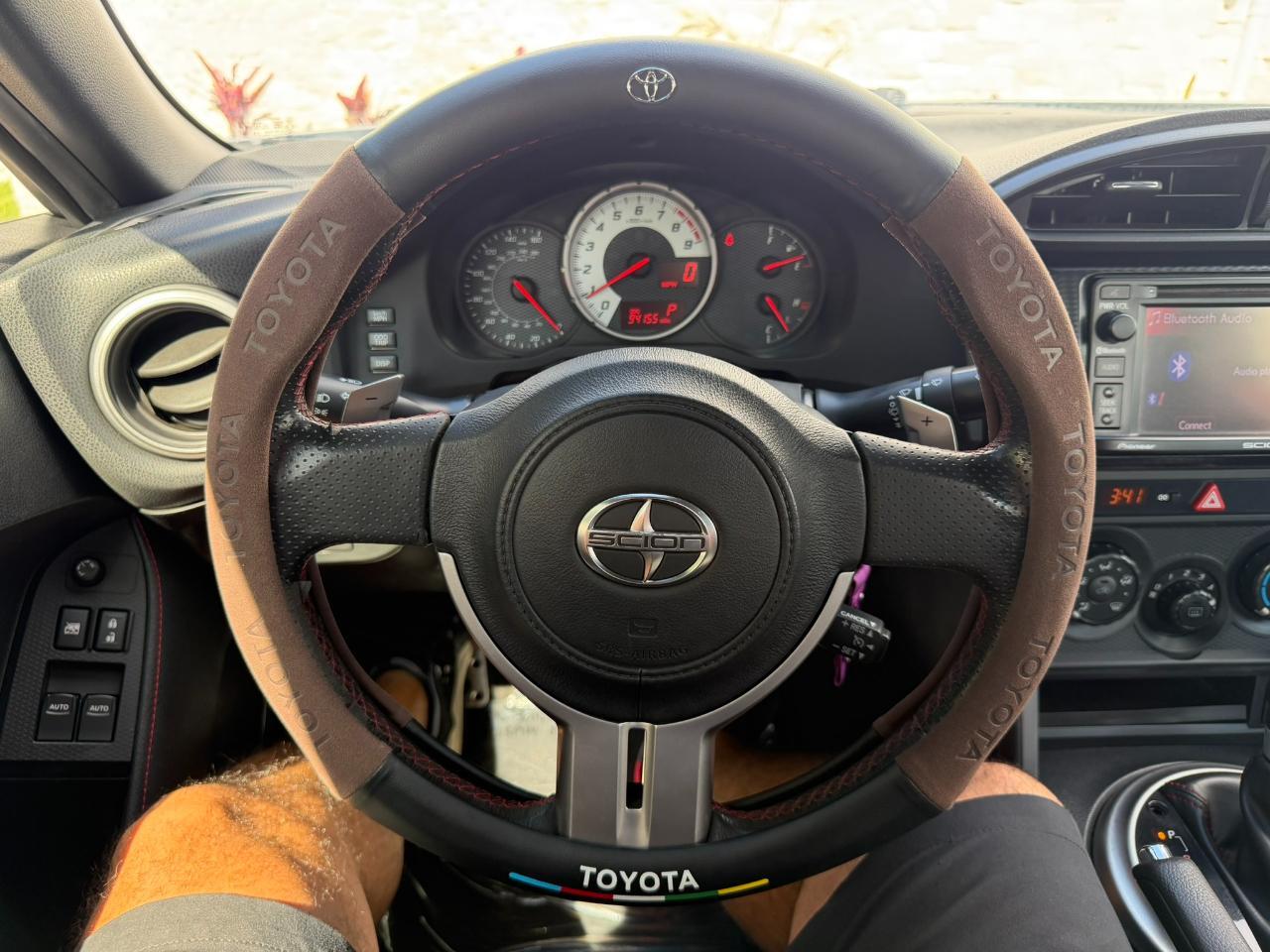 2014 Scion FR-S 2dr Cpe Auto (Natl) Jacksonville FL