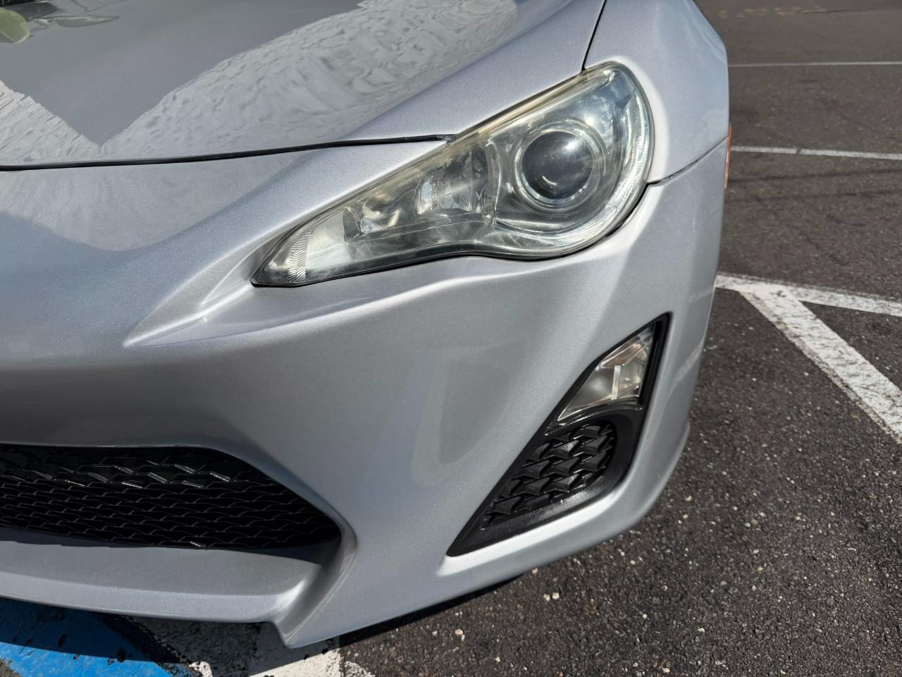2014 Scion FR-S 2dr Cpe Auto (Natl) Jacksonville FL