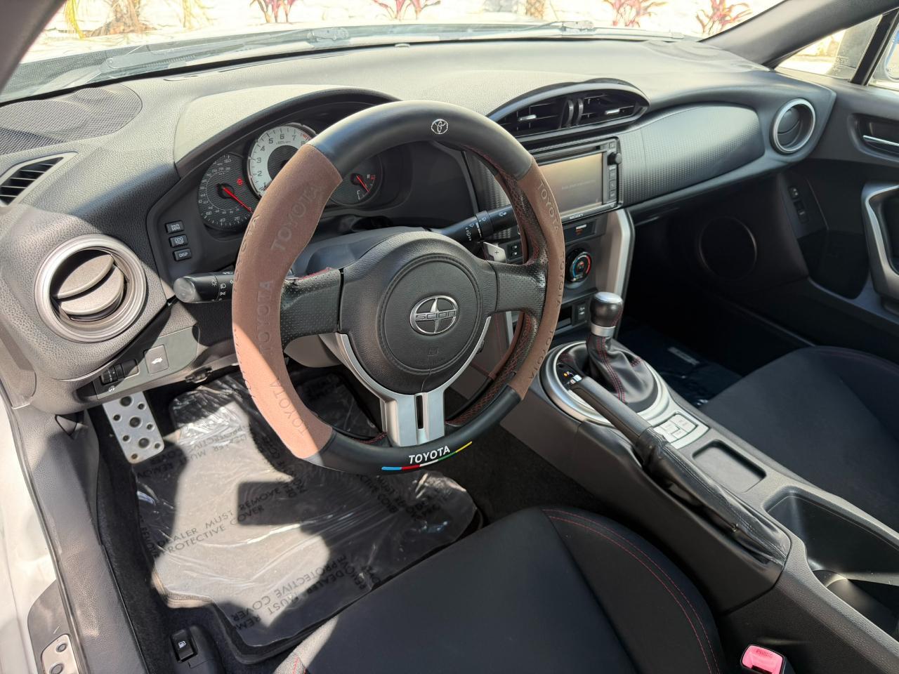 2014 Scion FR-S 2dr Cpe Auto (Natl) Jacksonville FL