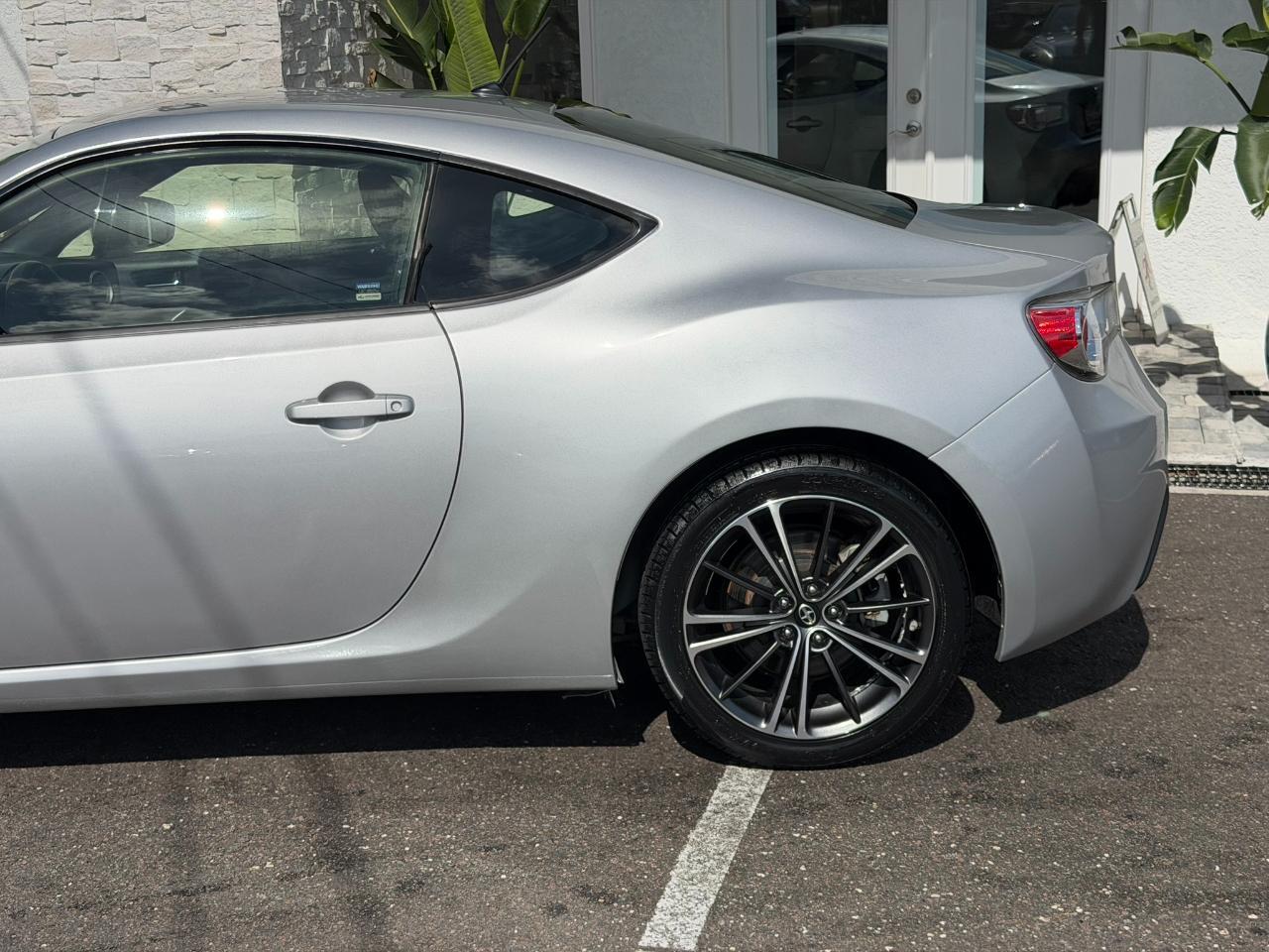 2014 Scion FR-S 2dr Cpe Auto (Natl) Jacksonville FL