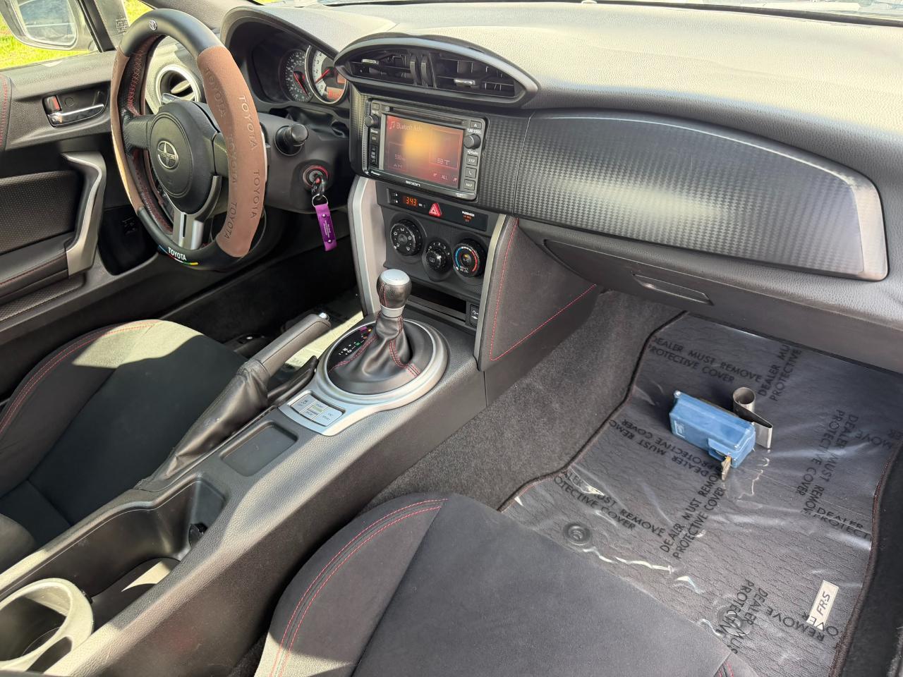 2014 Scion FR-S 2dr Cpe Auto (Natl) Jacksonville FL