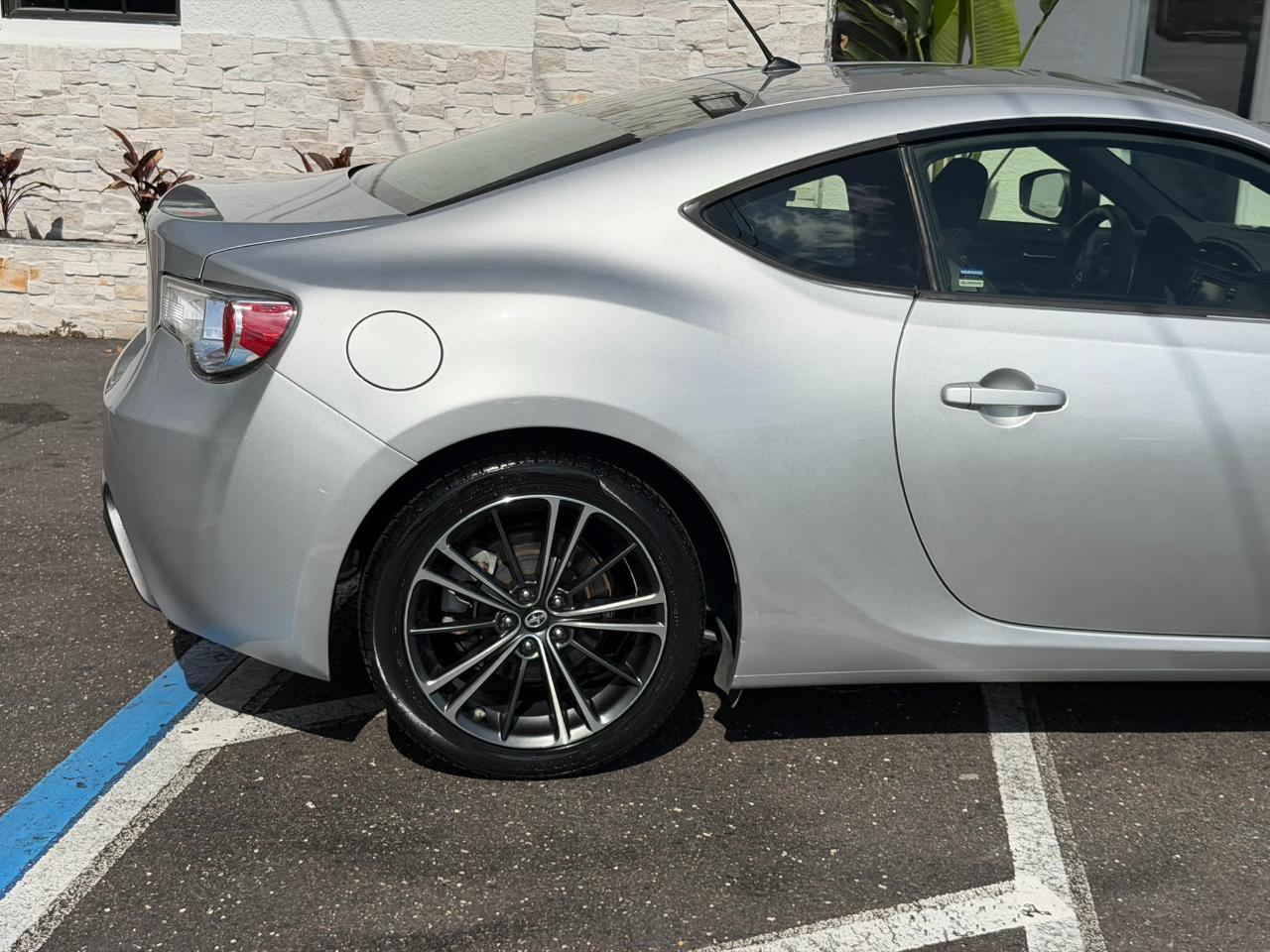 2014 Scion FR-S 2dr Cpe Auto (Natl) Jacksonville FL