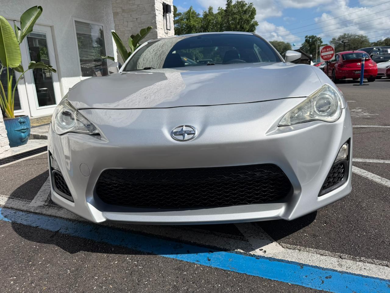 2014 Scion FR-S 2dr Cpe Auto (Natl) Jacksonville FL