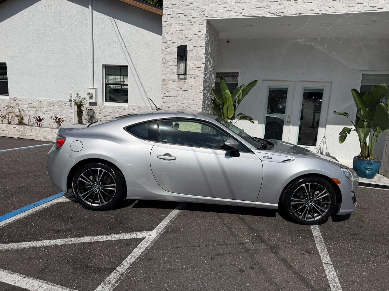 2014 Scion FR-S 2dr Cpe Auto (Natl) Jacksonville FL