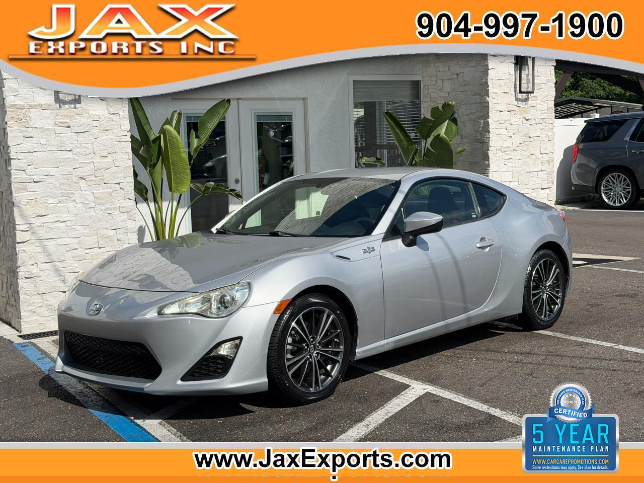 2014 Scion FR-S AT's photo