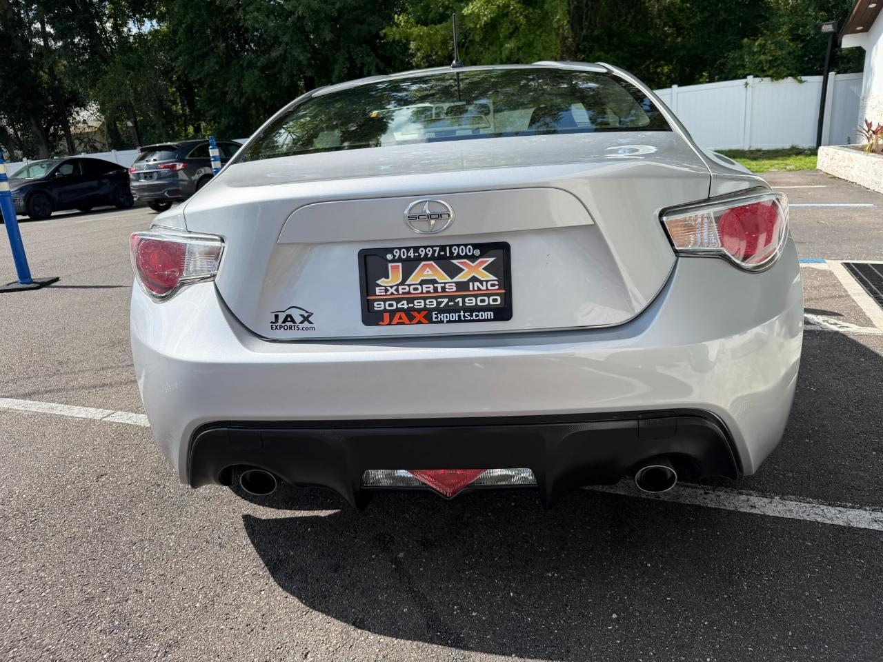 2014 Scion FR-S 2dr Cpe Auto (Natl) Jacksonville FL