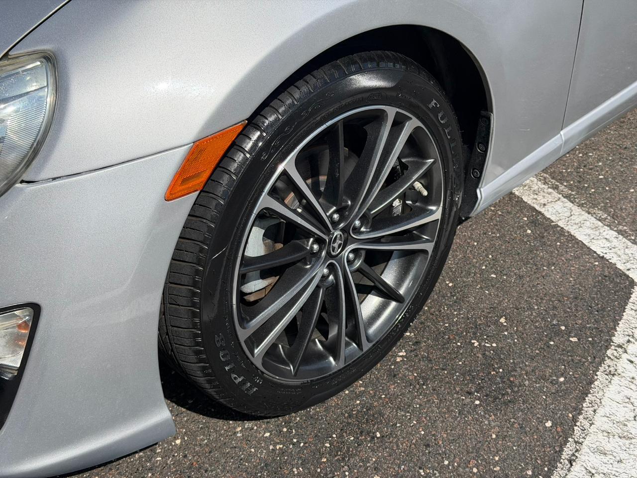 2014 Scion FR-S 2dr Cpe Auto (Natl) Jacksonville FL
