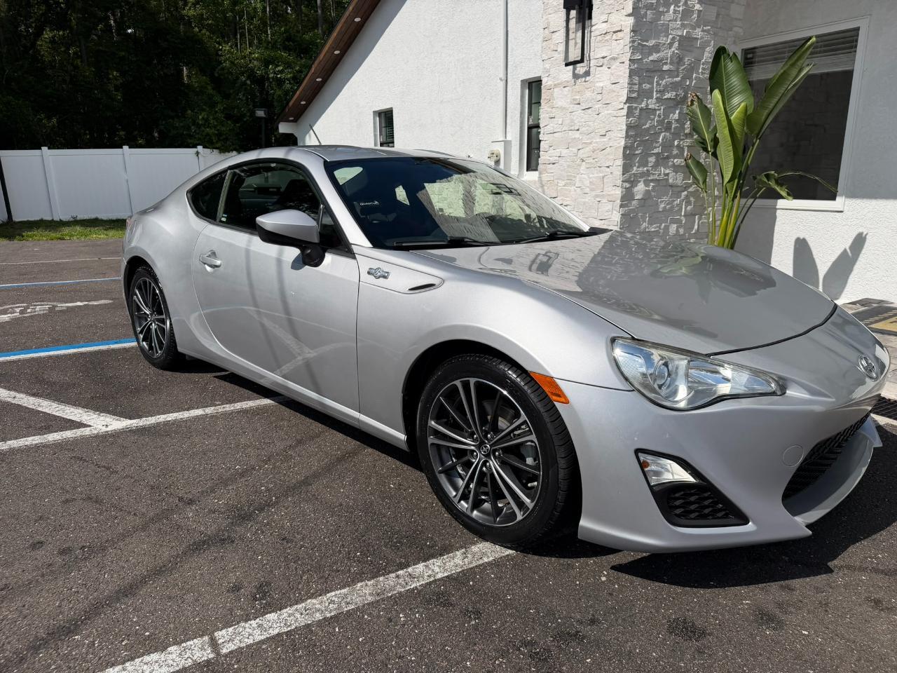 2014 Scion FR-S 2dr Cpe Auto (Natl) Jacksonville FL