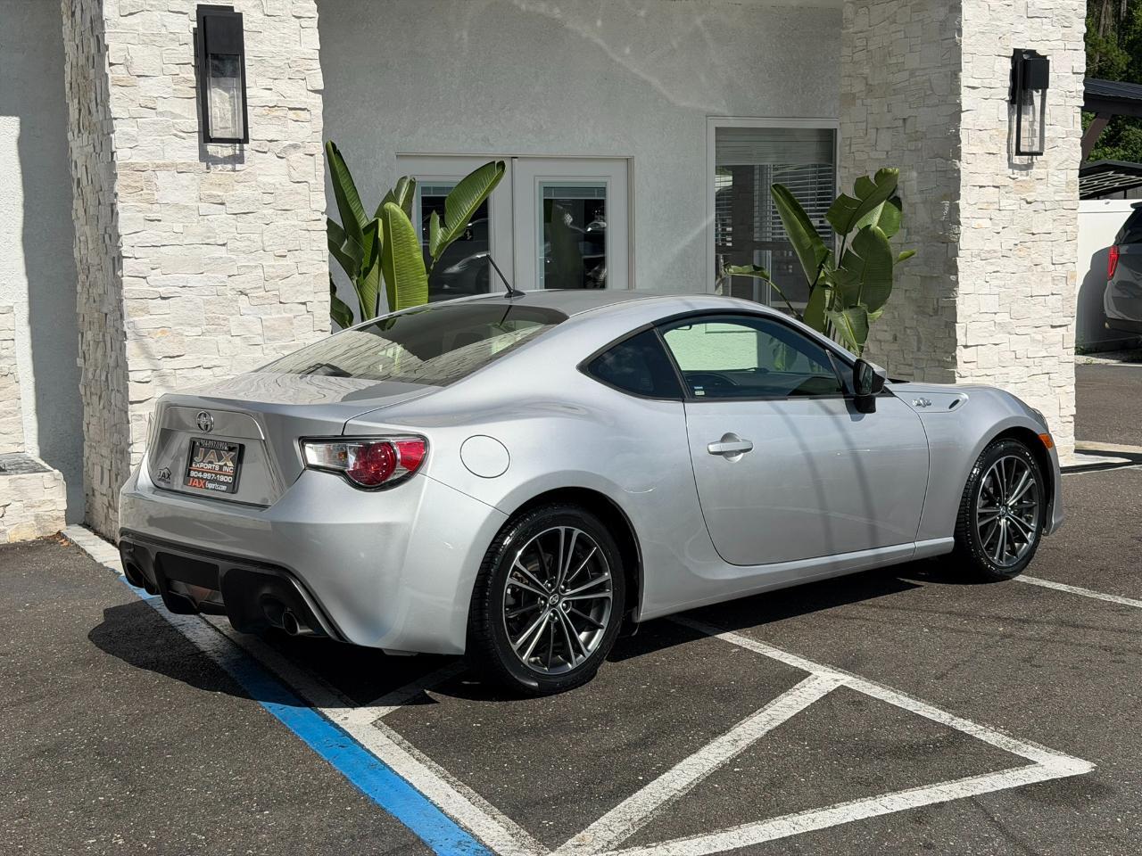 2014 Scion FR-S 2dr Cpe Auto (Natl) Jacksonville FL