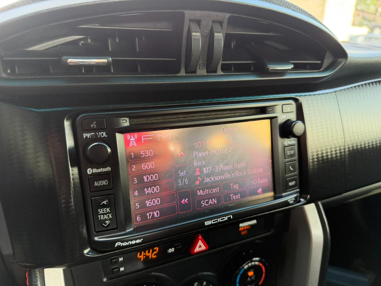 2014 Scion FR-S 2dr Cpe Man (Natl) Jacksonville FL