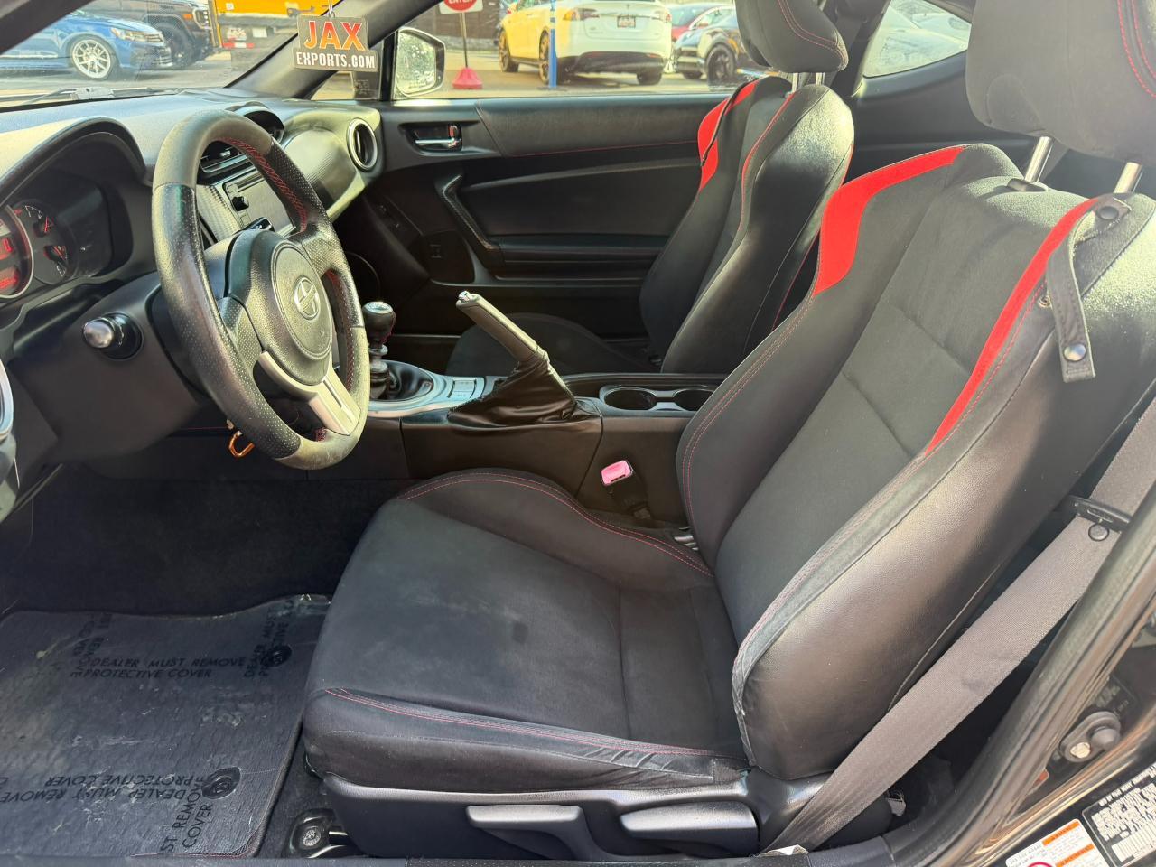 2014 Scion FR-S 2dr Cpe Man (Natl) Jacksonville FL