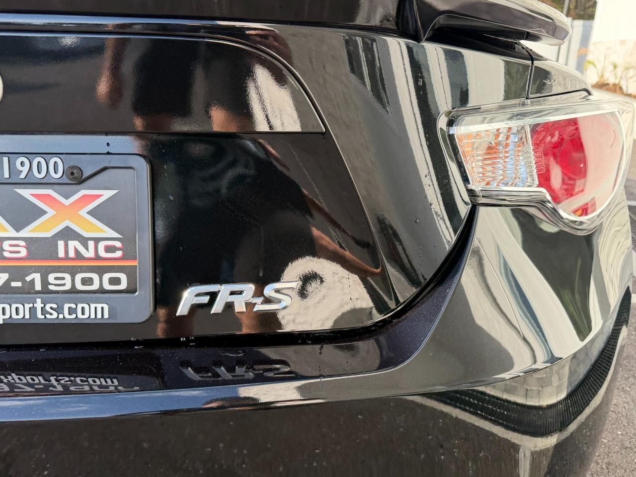 2014 Scion FR-S 2dr Cpe Man (Natl) Jacksonville FL