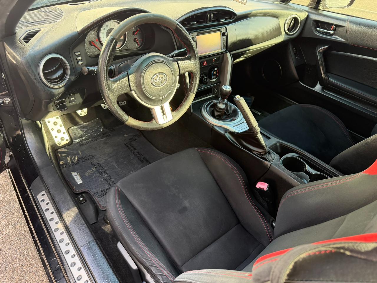 2014 Scion FR-S 2dr Cpe Man (Natl) Jacksonville FL