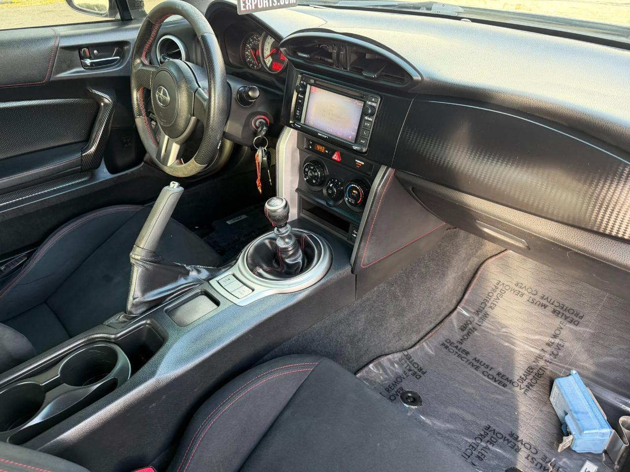 2014 Scion FR-S 2dr Cpe Man (Natl) Jacksonville FL