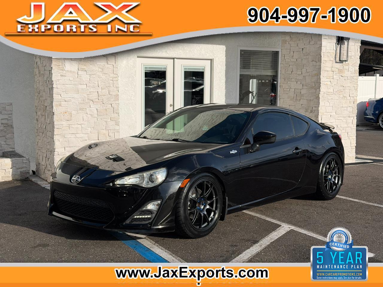 2014 Scion FR-S
