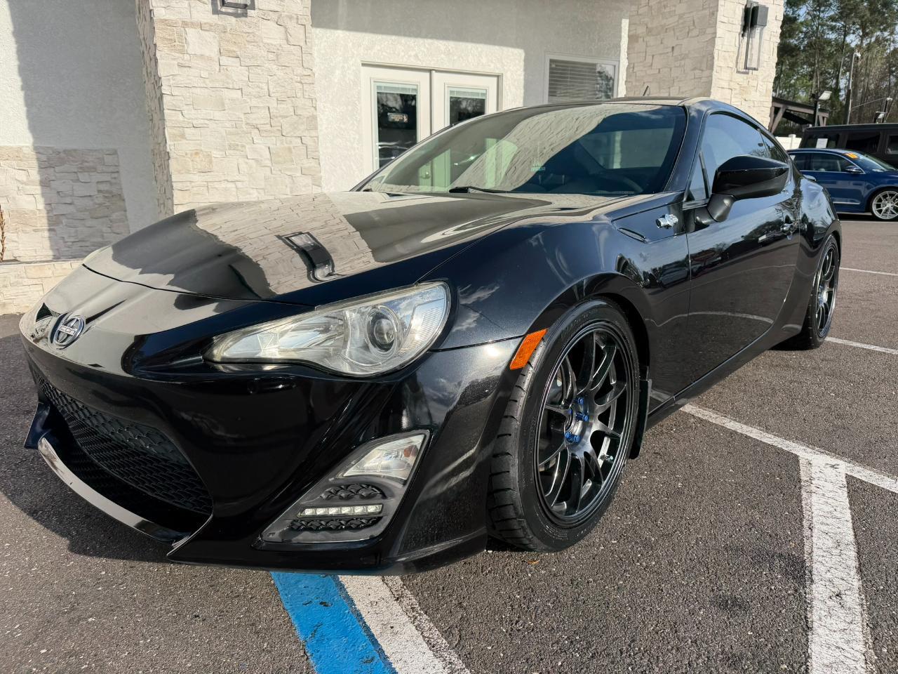 2014 Scion FR-S 2dr Cpe Man (Natl) Jacksonville FL