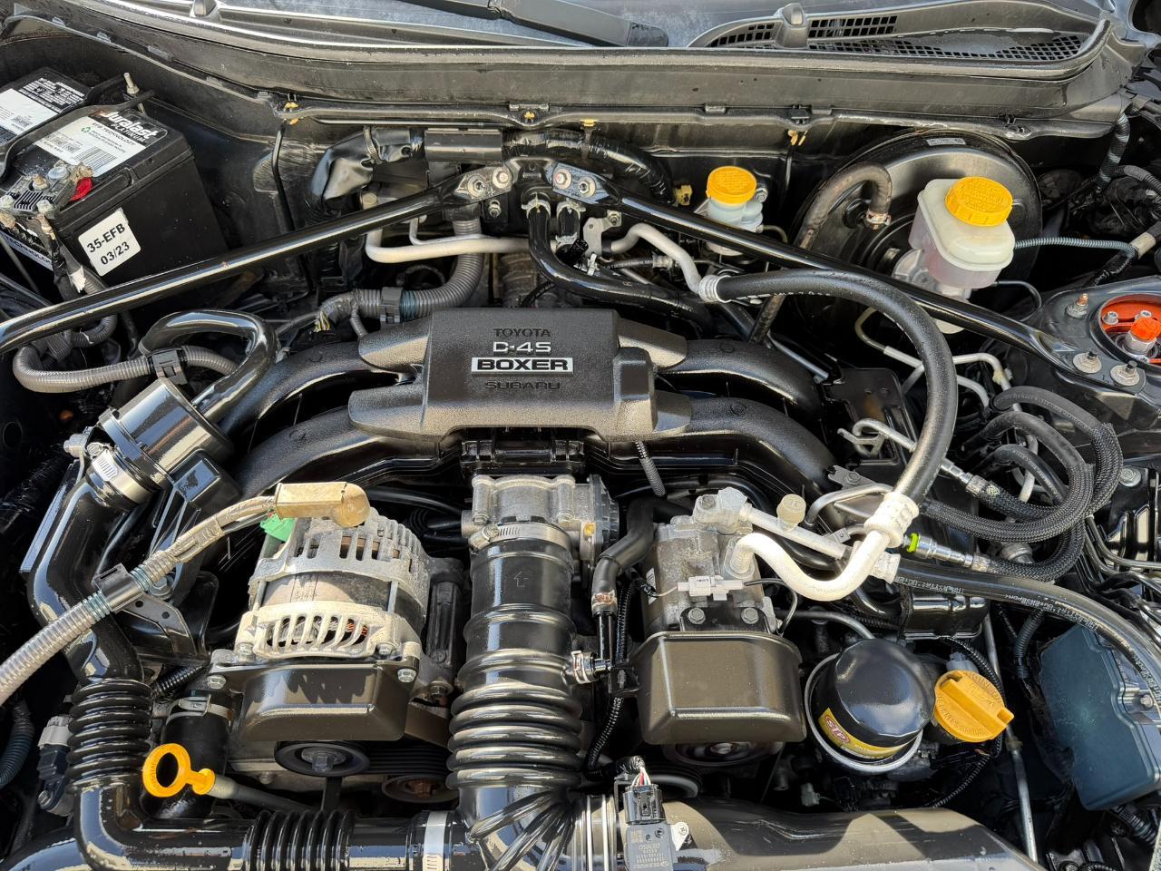 2014 Scion FR-S 2dr Cpe Man (Natl) Jacksonville FL