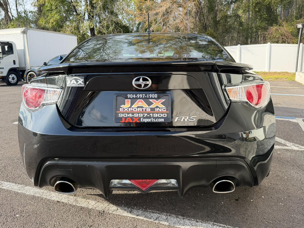 2014 Scion FR-S 2dr Cpe Man (Natl) Jacksonville FL