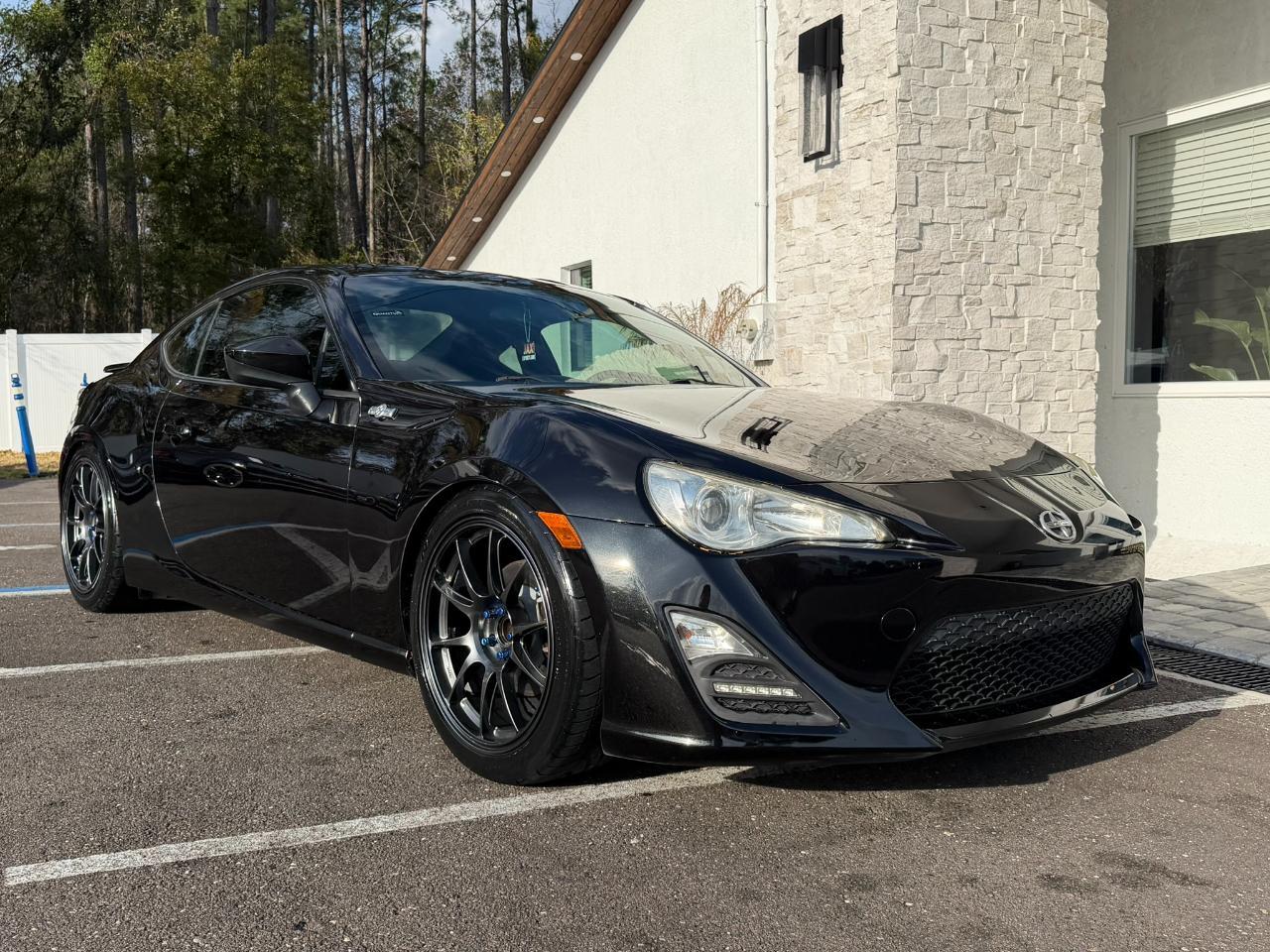 2014 Scion FR-S 2dr Cpe Man (Natl) Jacksonville FL