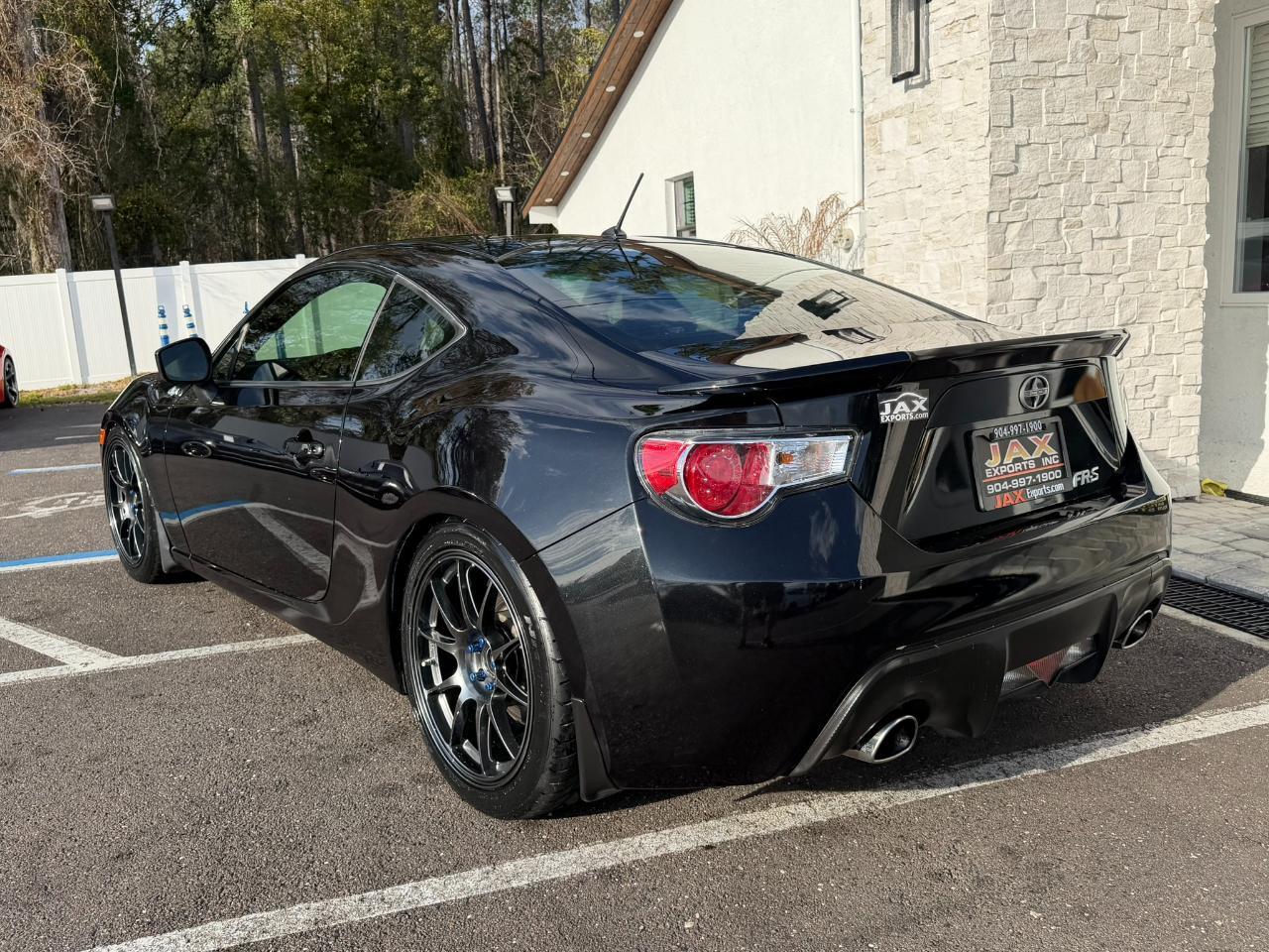 2014 Scion FR-S 2dr Cpe Man (Natl) Jacksonville FL