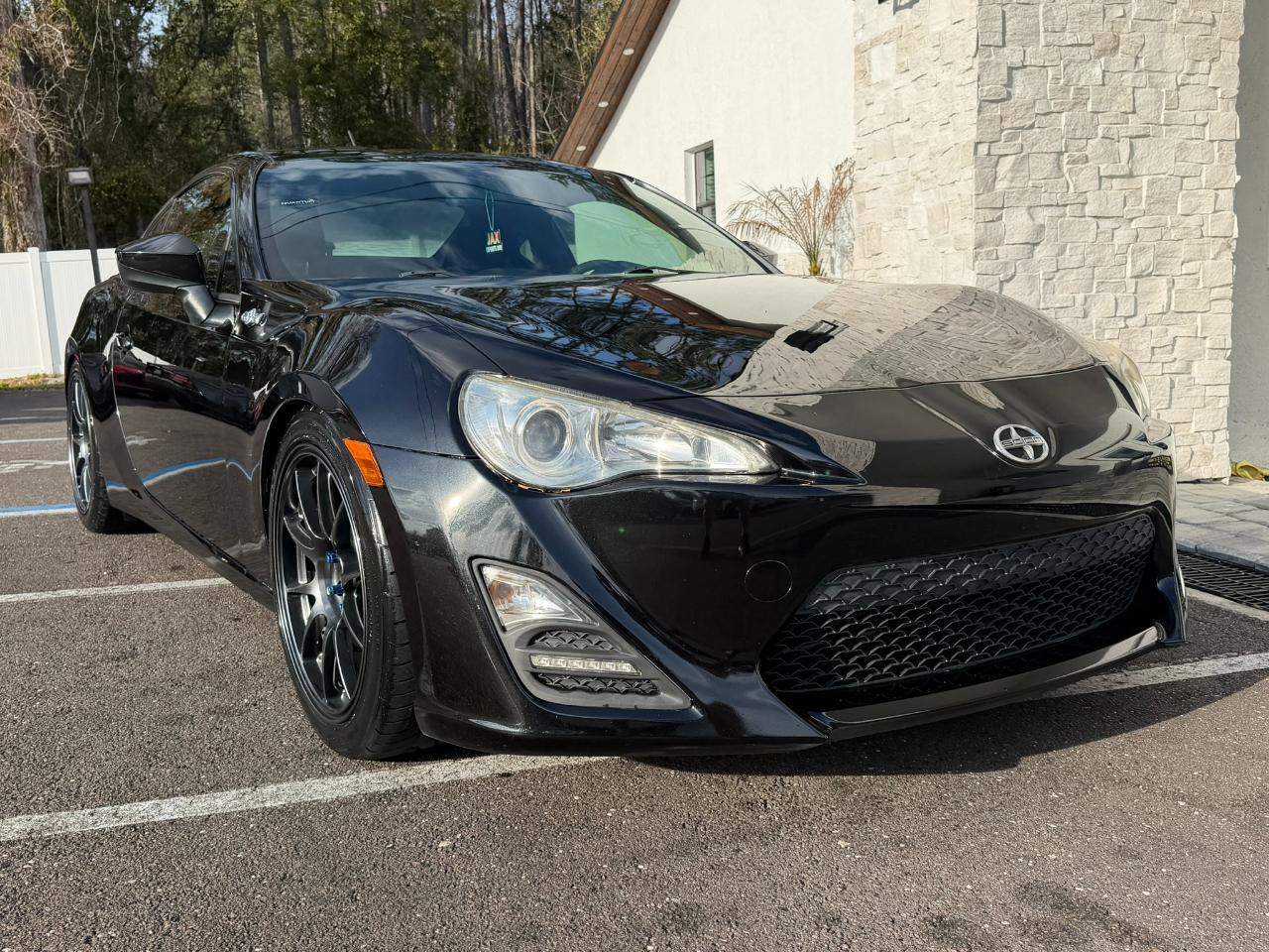 2014 Scion FR-S 2dr Cpe Man (Natl) Jacksonville FL