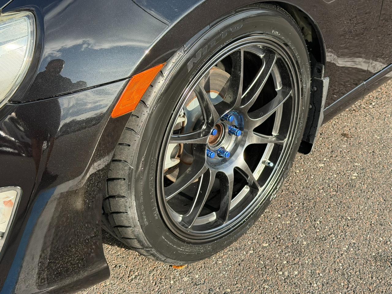 2014 Scion FR-S 2dr Cpe Man (Natl) Jacksonville FL