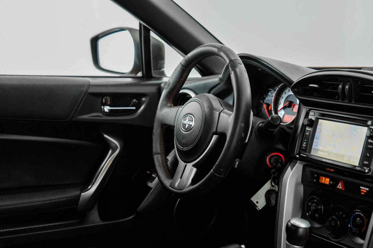 2014 Scion FR-S AUTOMATIC NAVIGATION BLUETOOTH PADDLE SHIFTERS CRUISE CONTROL ALLOY WHEELS Carrollton TX