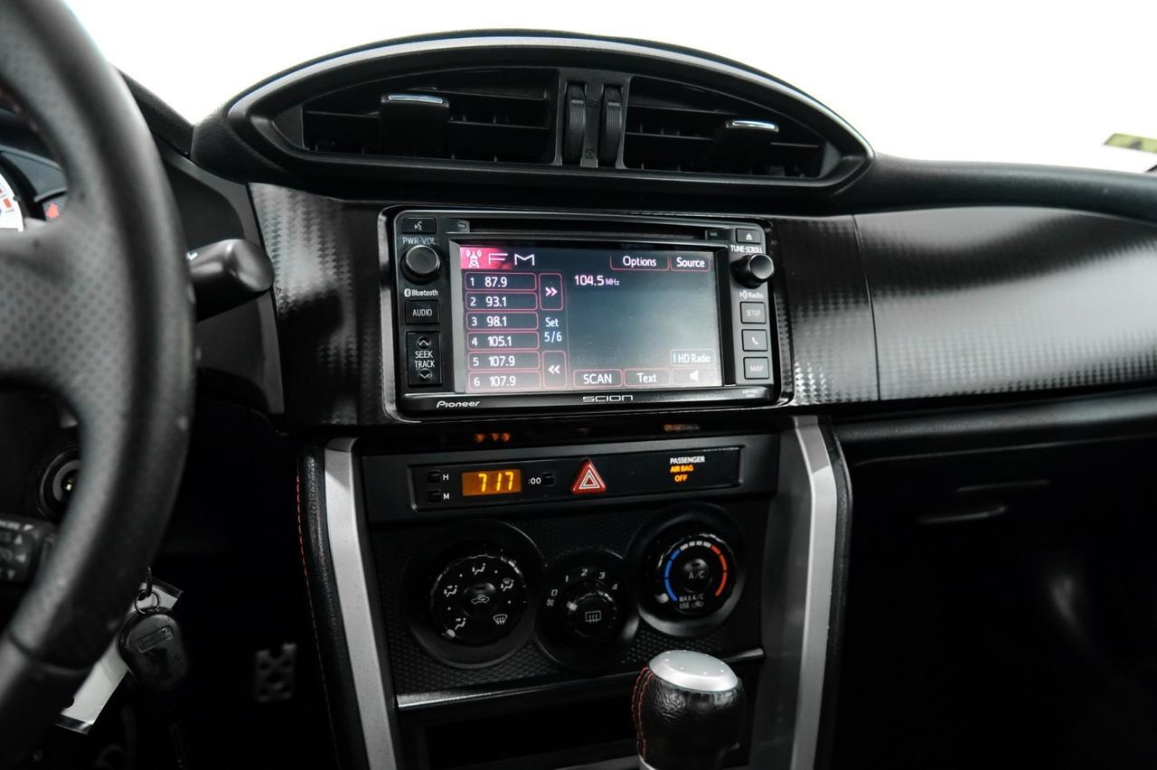 2014 Scion FR-S AUTOMATIC NAVIGATION BLUETOOTH PADDLE SHIFTERS CRUISE CONTROL ALLOY WHEELS Carrollton TX